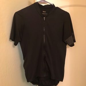 Rapha cycling jersey